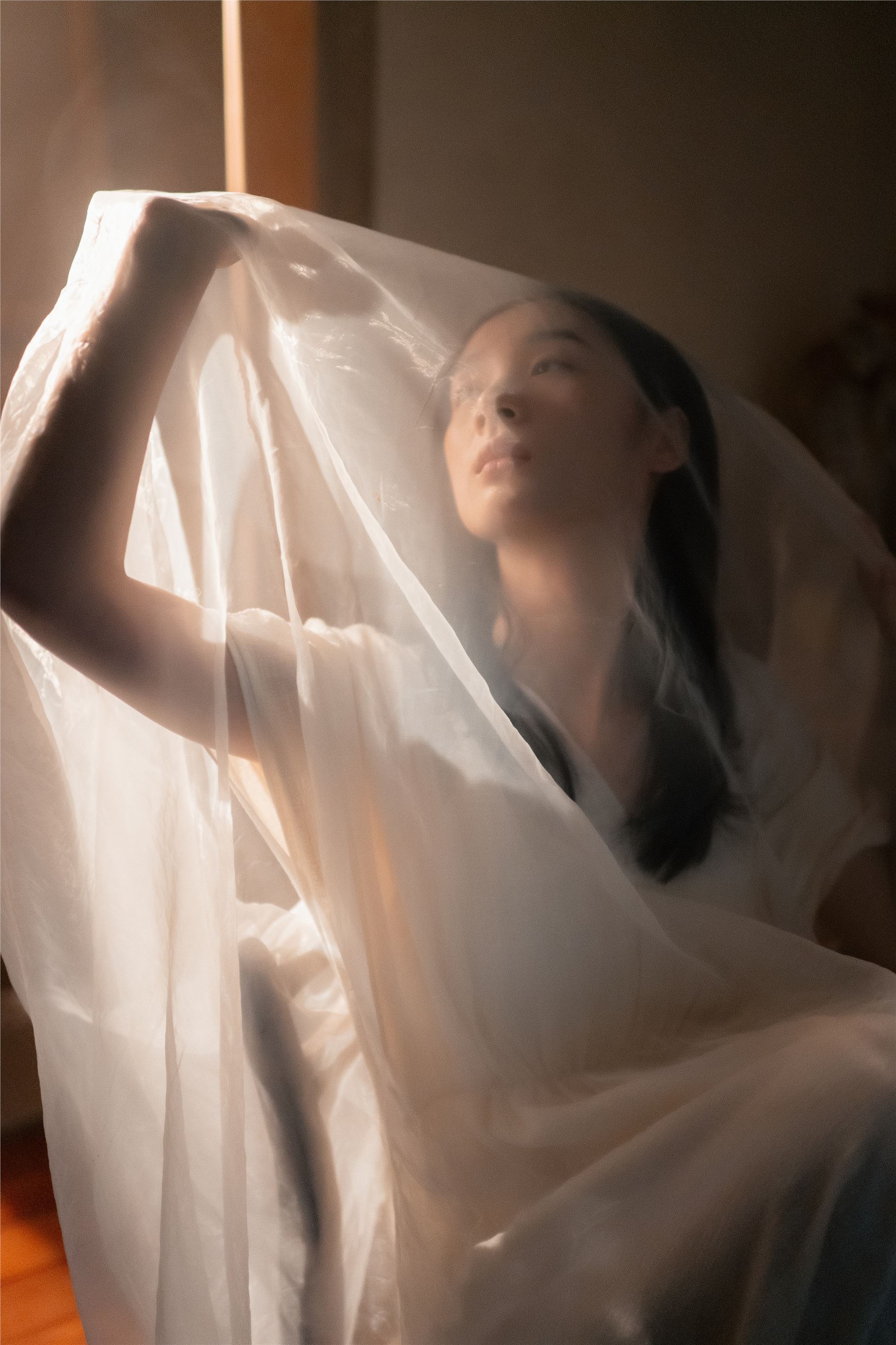 YITUYU艺图语 2025.02.06 她从光里来 方休。